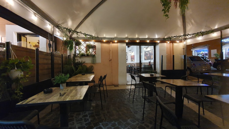 Enoteca del ghetto