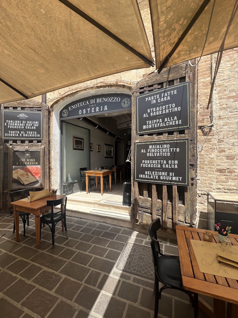 Enoteca Di Benozzo
