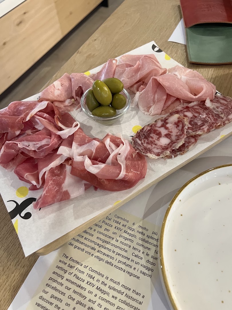 Enoteca di Cormòns