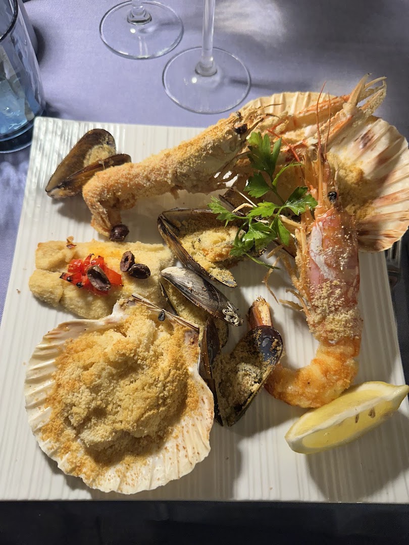 Enoteca di Mare-Bistrot, Milano