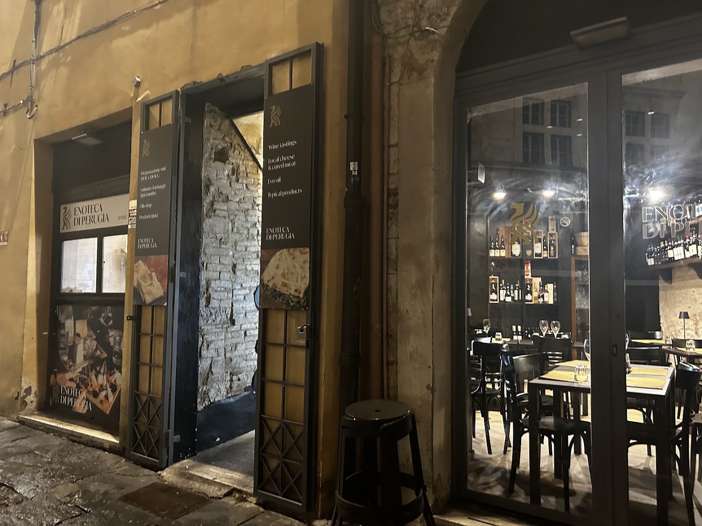 Enoteca di Perugia