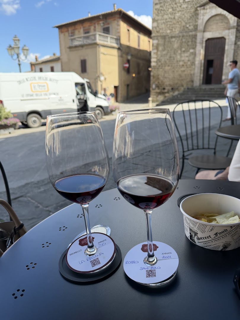 Enoteca Di Piazza WINE ROOM Di Fedolfi Andrea Sas