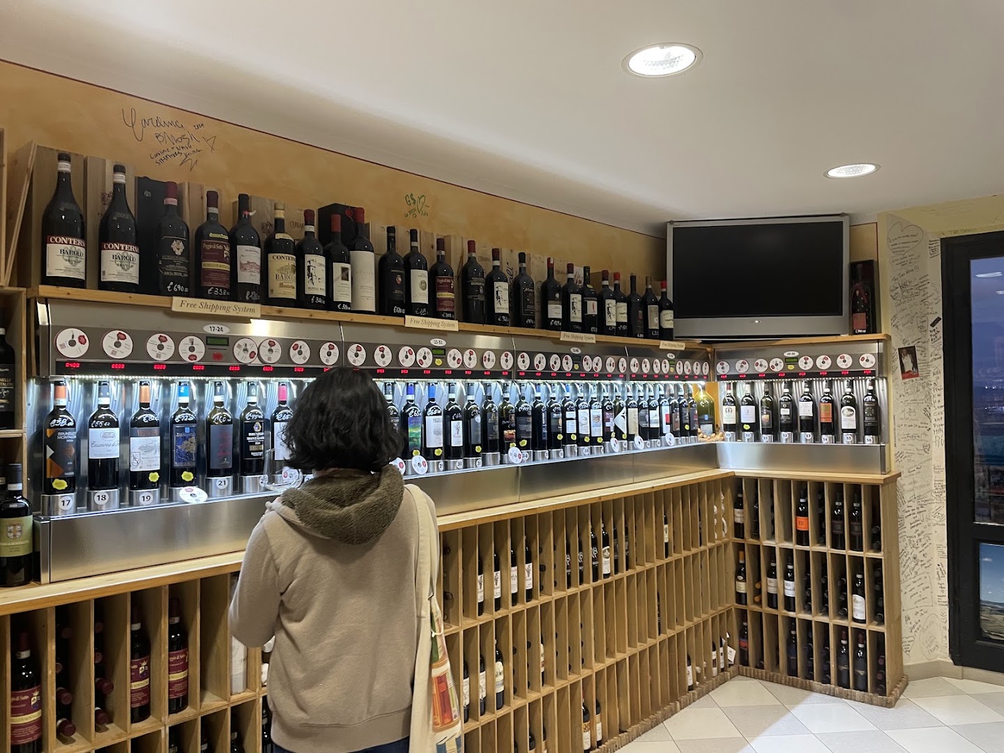 Enoteca Di Piazza WINE ROOM Di Fedolfi Andrea Sas
