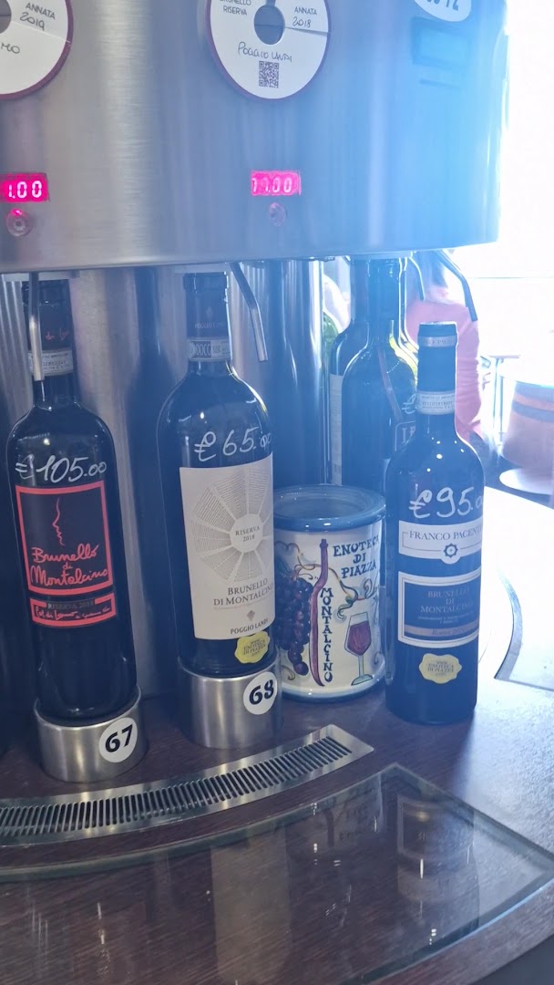 Enoteca Di Piazza WINE ROOM Di Fedolfi Andrea Sas