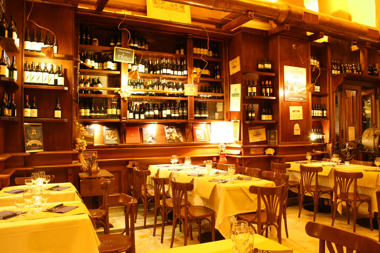 Enoteca e Taverna Capranica