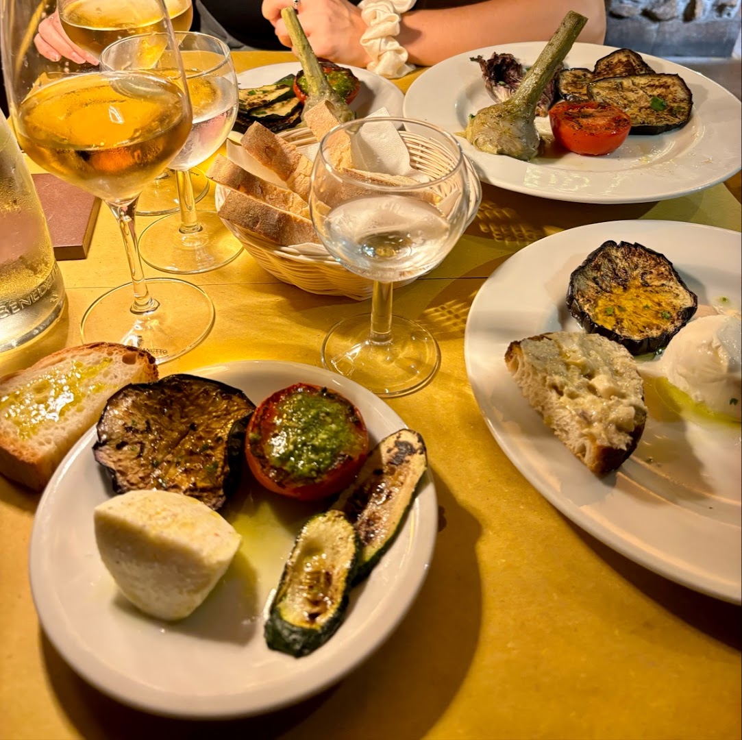 Enoteca e Taverna Capranica, Roma