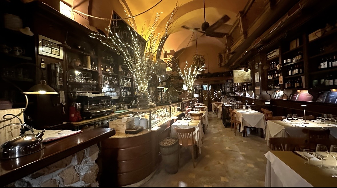 Enoteca e Taverna Capranica