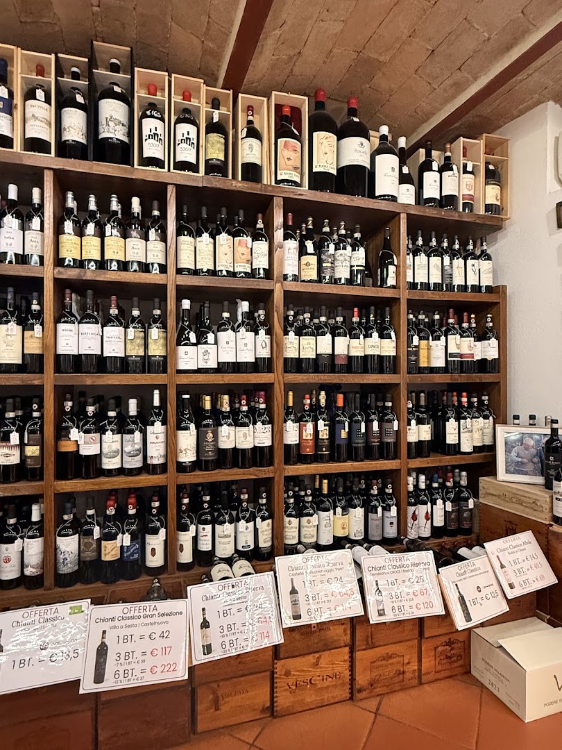 Enoteca e Wine Bar Casa Porciatti