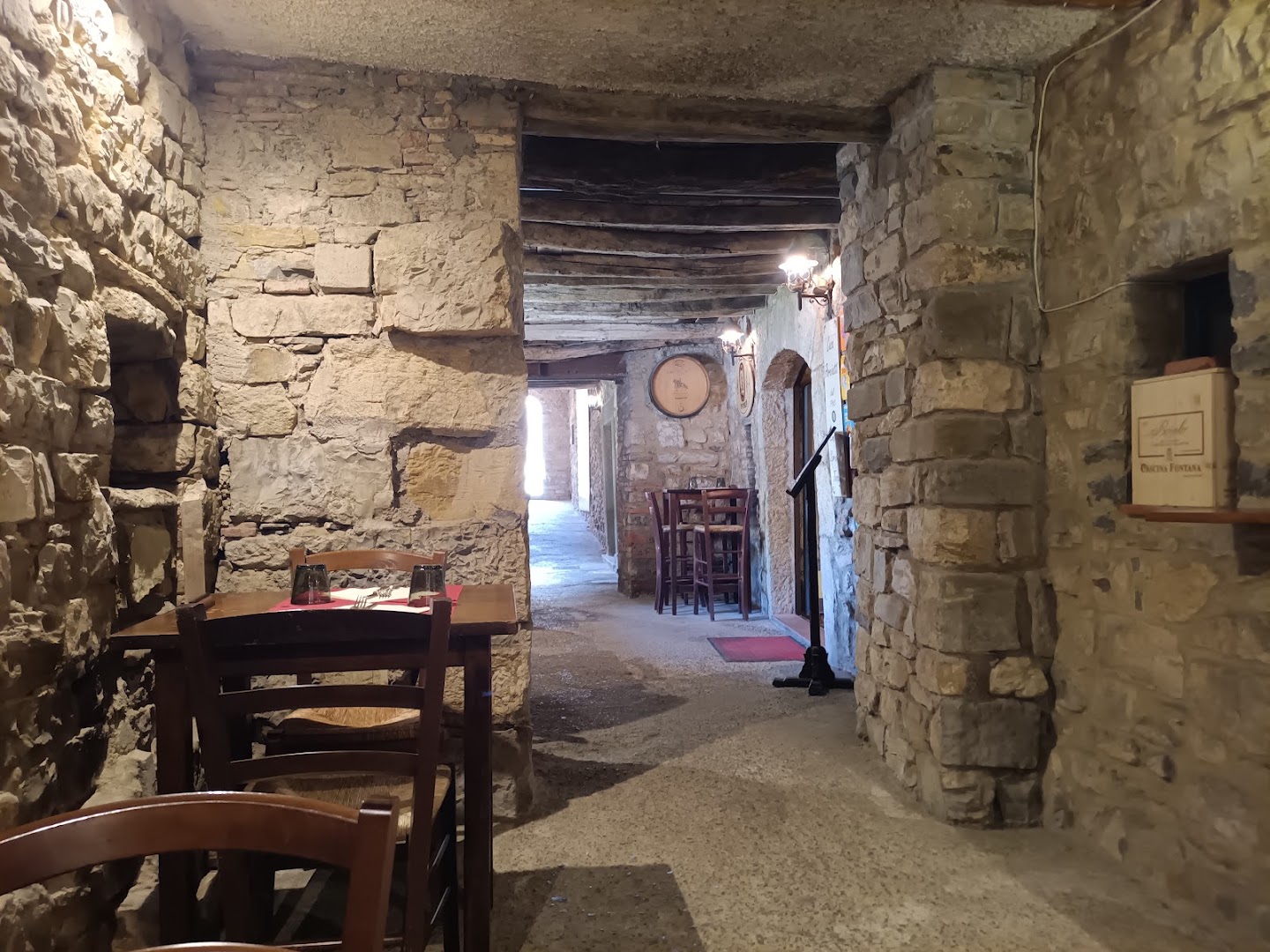 Enoteca e Wine Bar Casa Porciatti