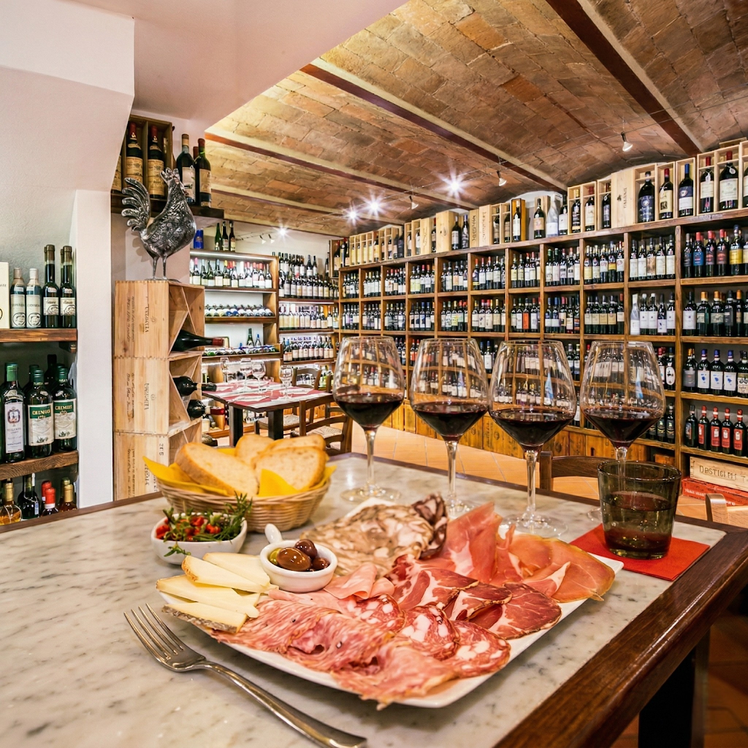 Enoteca e Wine Bar Casa Porciatti