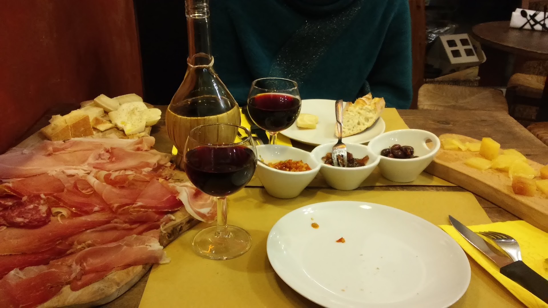Enoteca El Filer