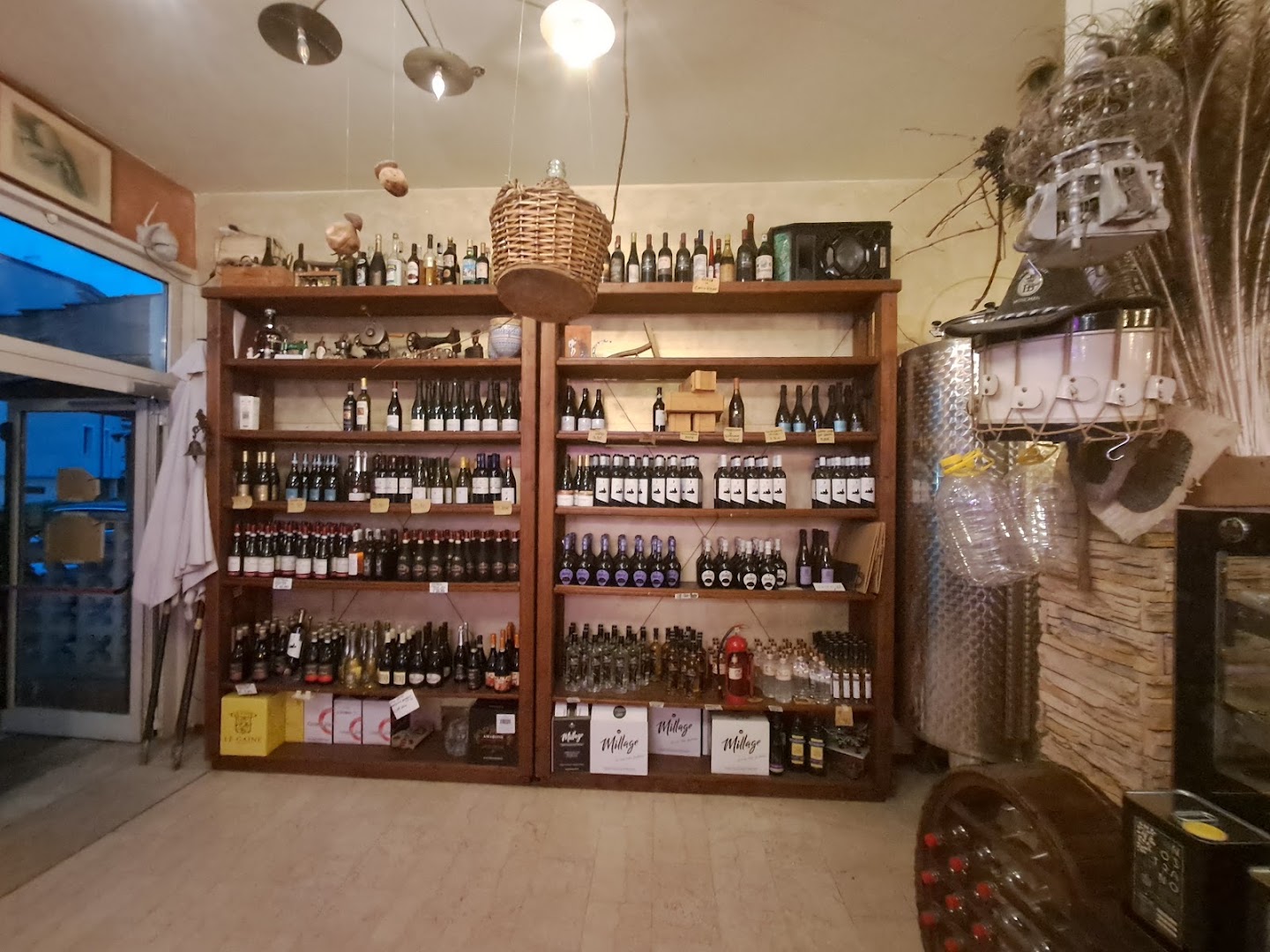 Enoteca El Filer