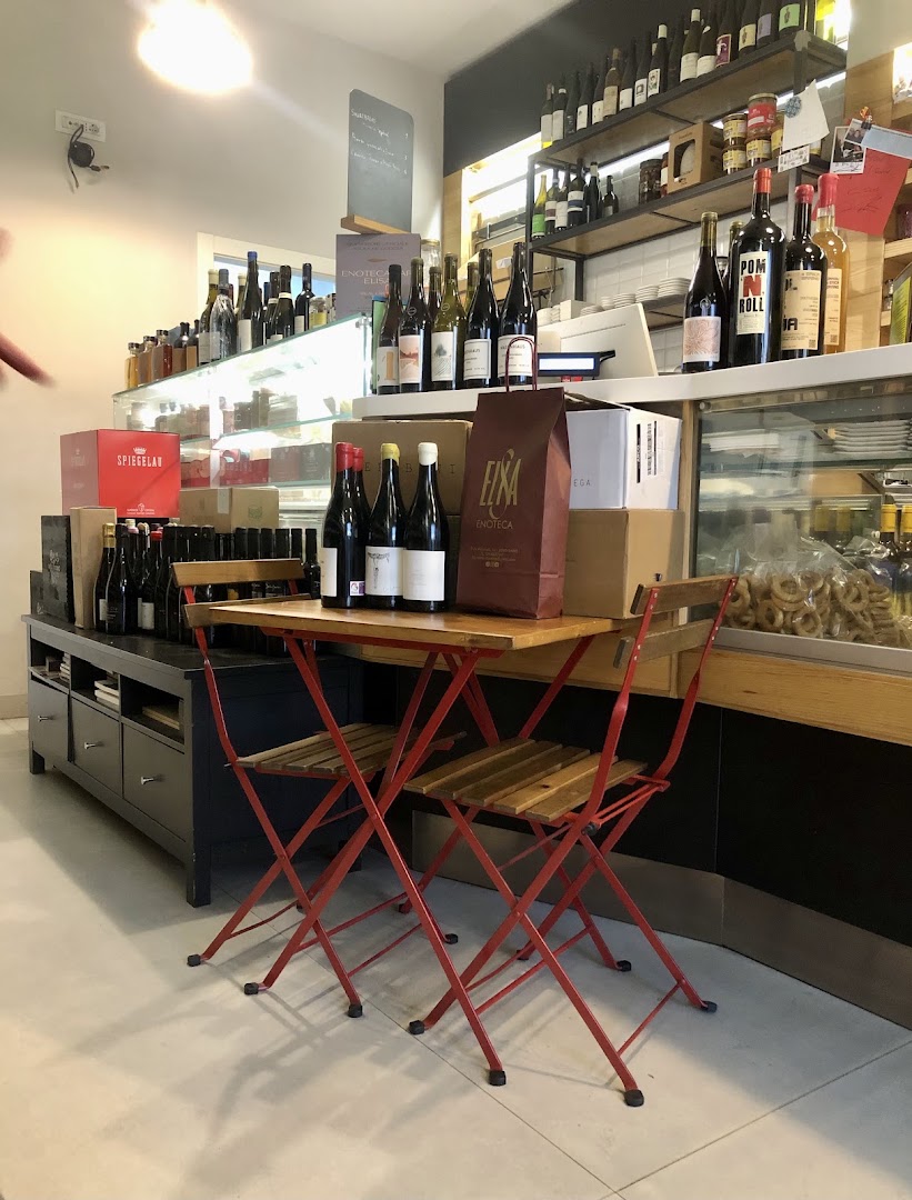 Enoteca Elisa - Wine Bar, Aperitivi, Prodotti Tipici ("Bar Elisa" di Marotti L.& C. Sas)