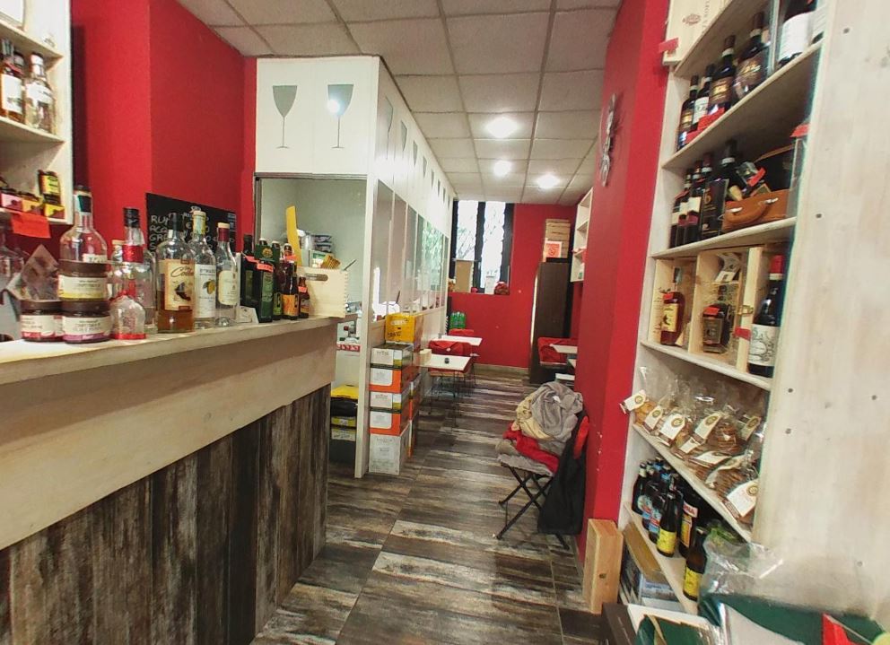 Enoteca Flaminio Roma