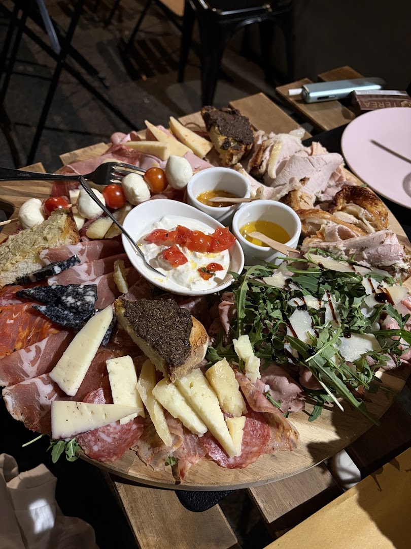 Enoteca Flaminio Roma