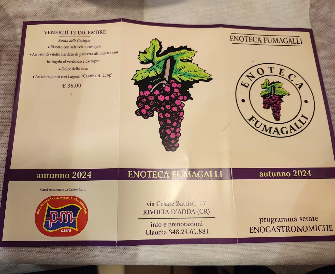 Enoteca Fumagalli