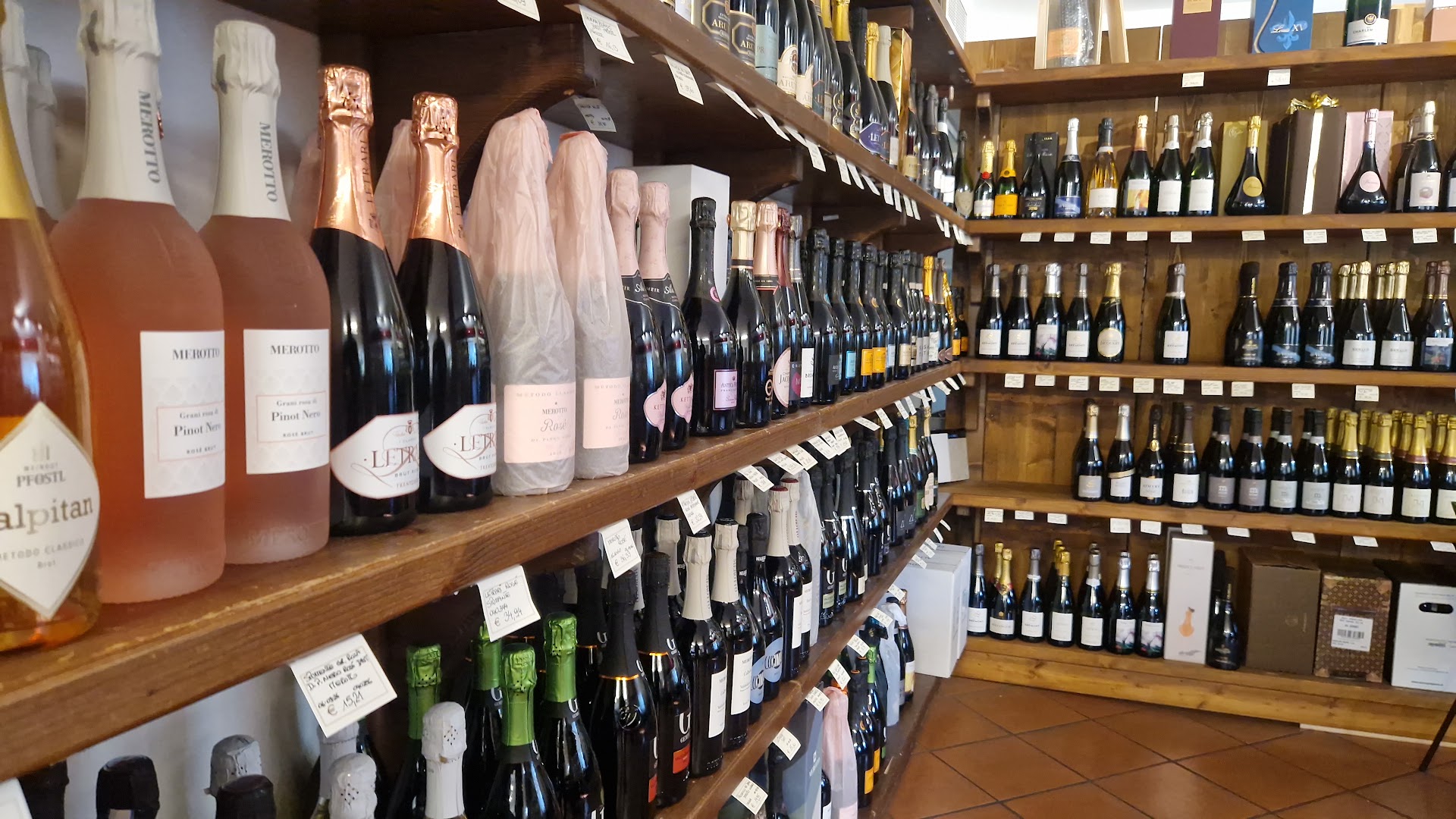 Enoteca Gandolfi by Sparerhof