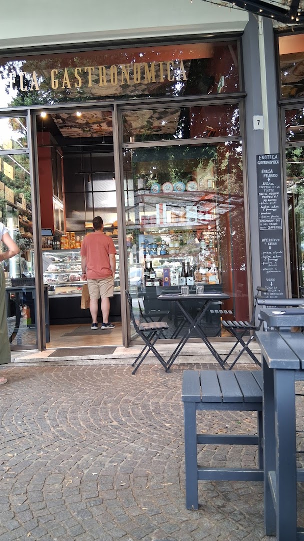 Enoteca Gastronomica Pesaro