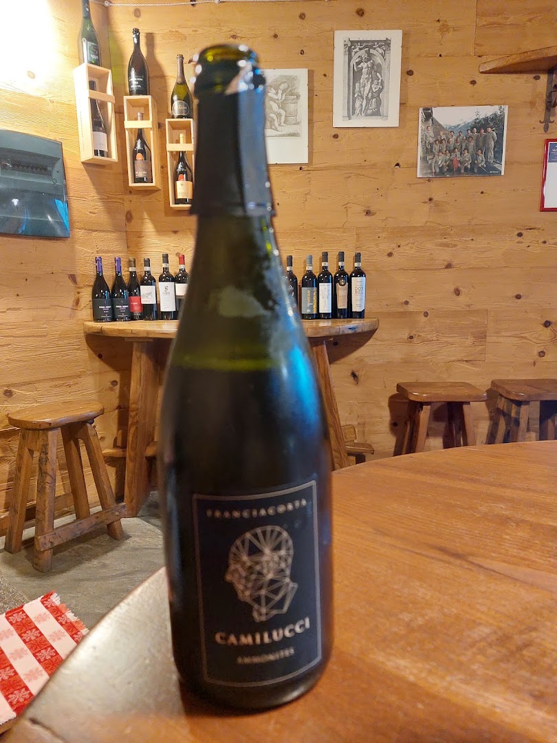 Enoteca Gazzi, Chiesa in Valmalenco