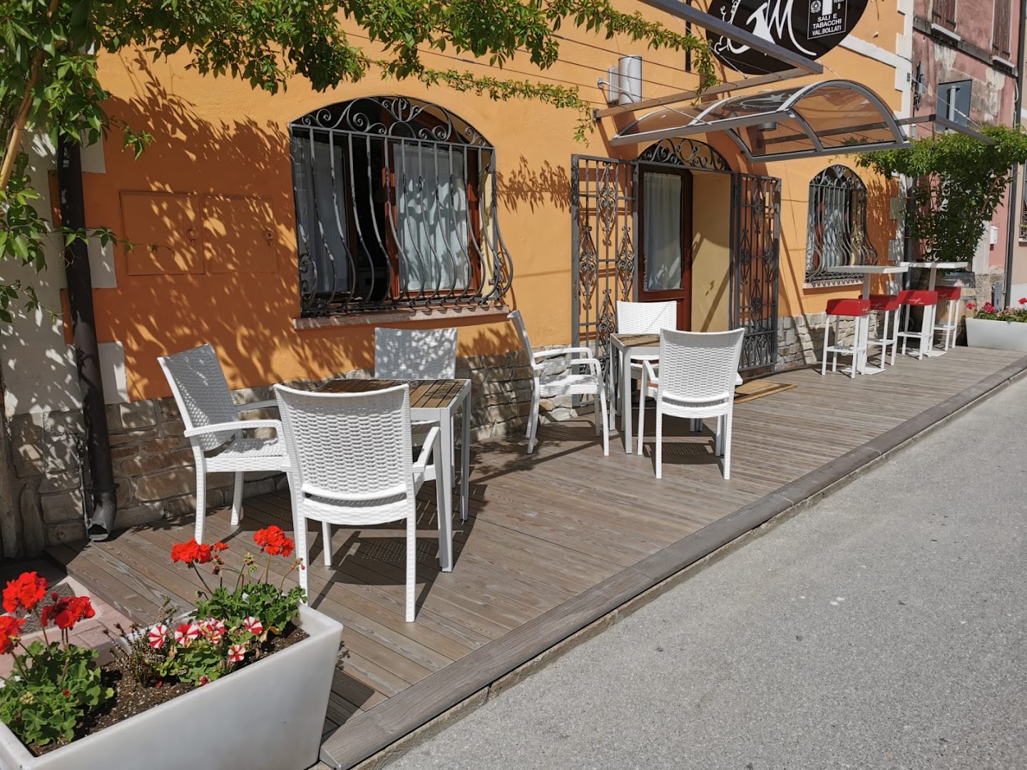 Enoteca GM, Marcaria