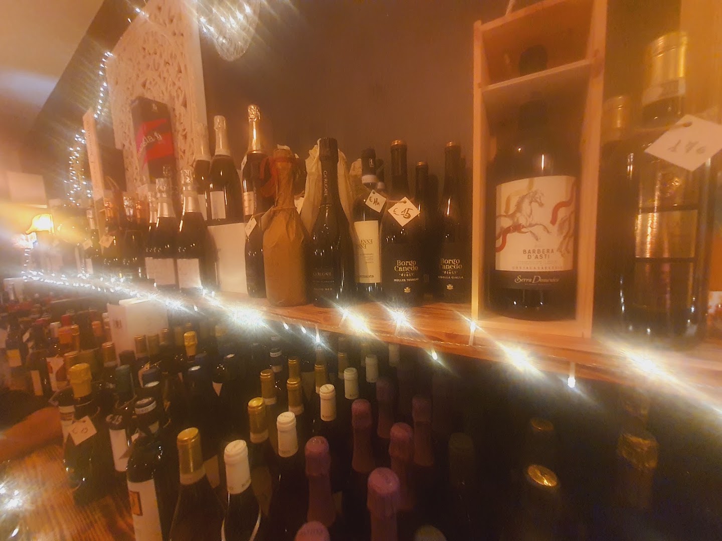 Enoteca GOCCE DI VINO