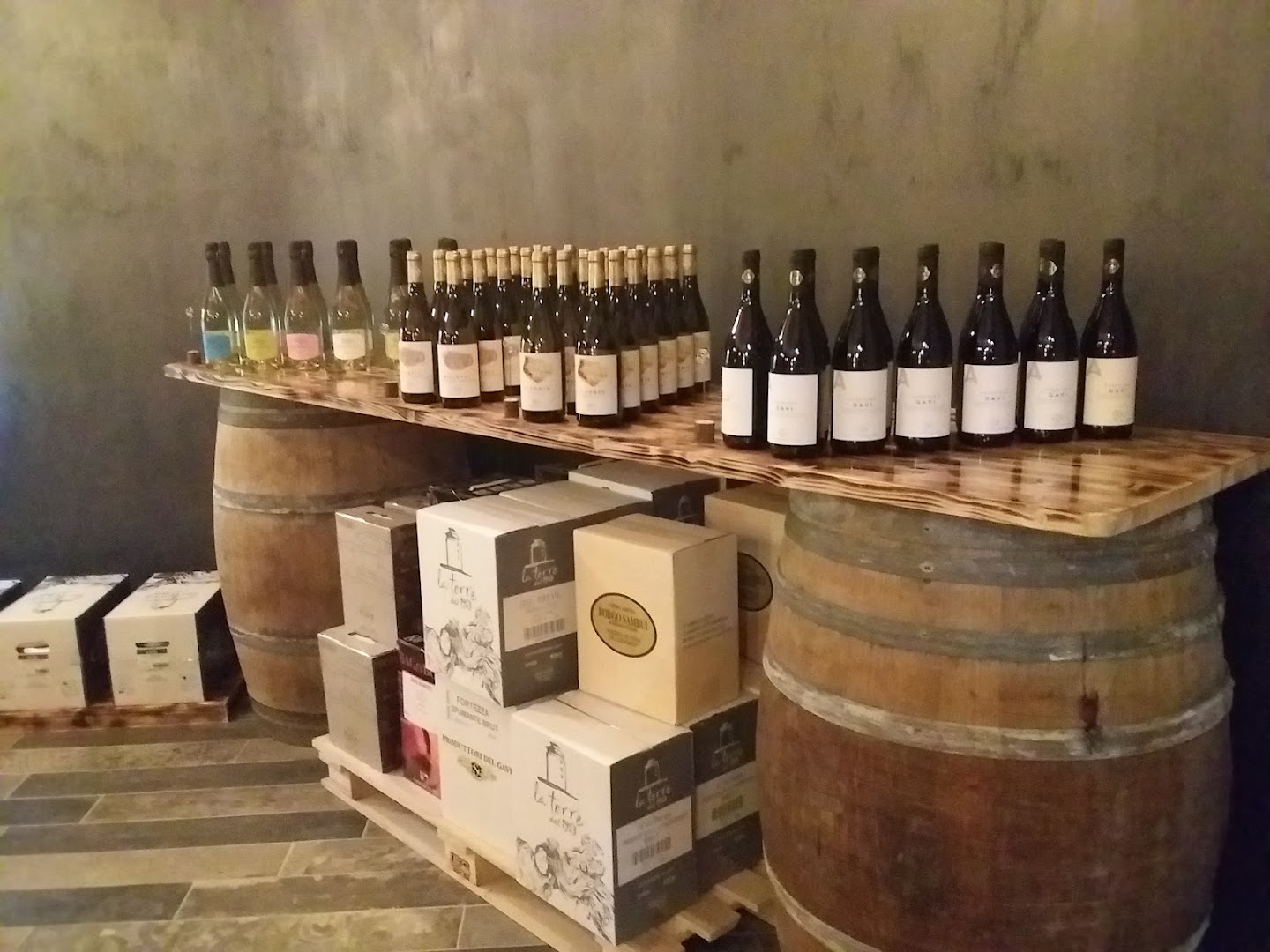Enoteca GOCCE DI VINO