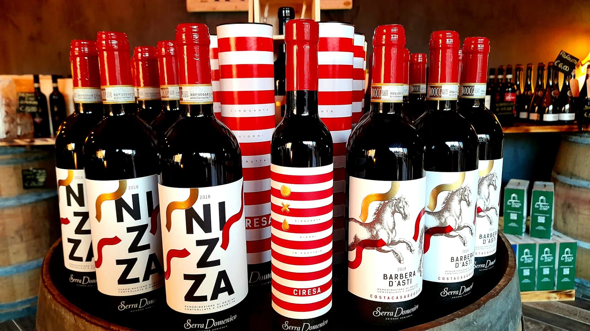 Enoteca GOCCE DI VINO