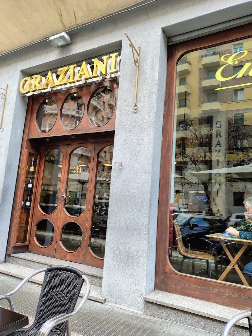 Enoteca Graziani, Roma