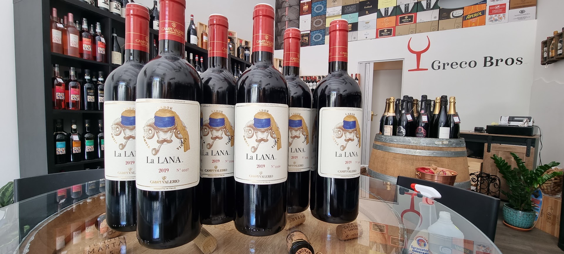 Enoteca GrecoBros