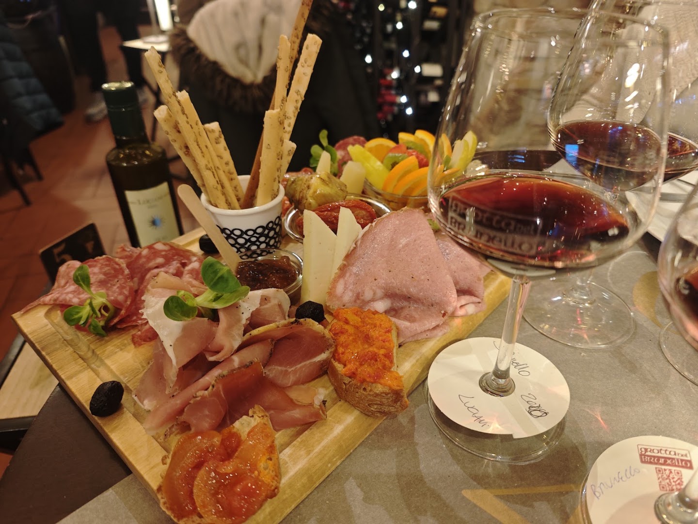 Enoteca Grotta del Brunello