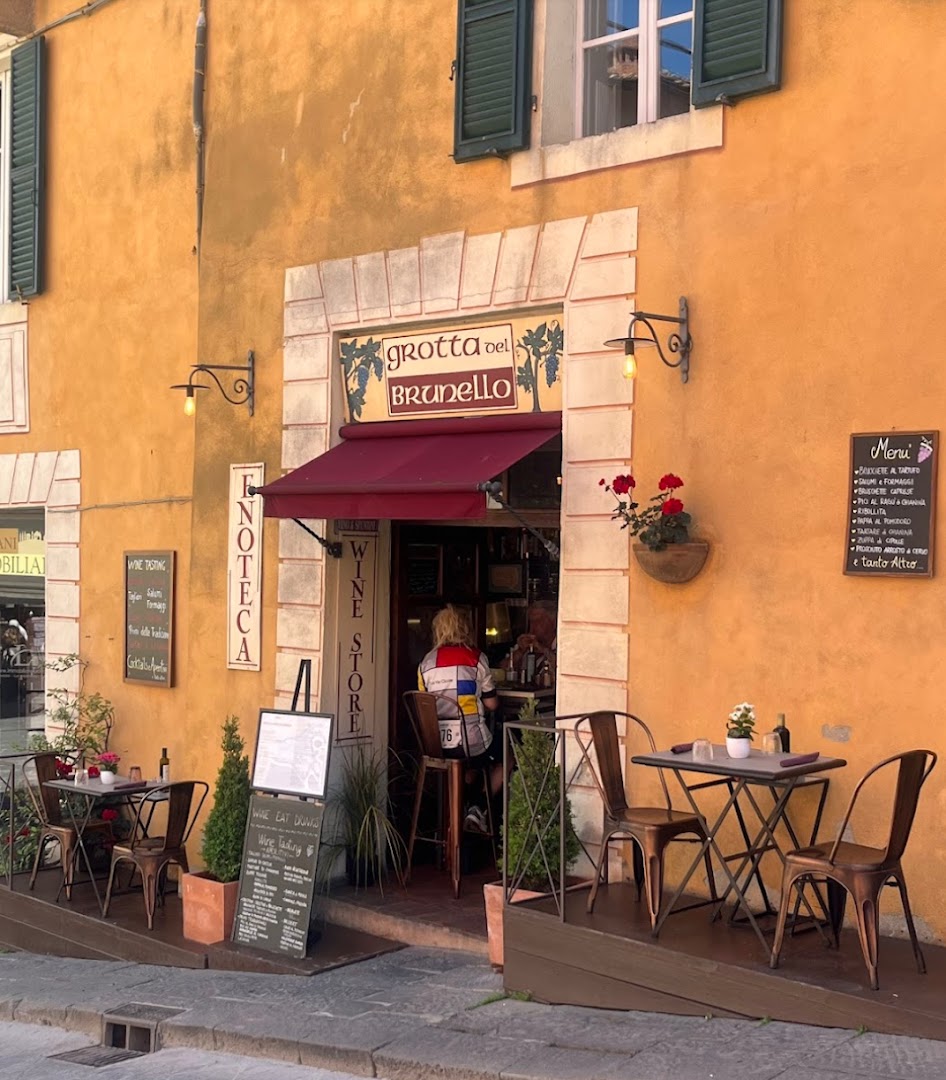 Enoteca Grotta del Brunello
