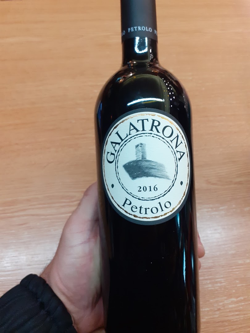 Enoteca Guglielmo Eurobevande DOC snc, Messina
