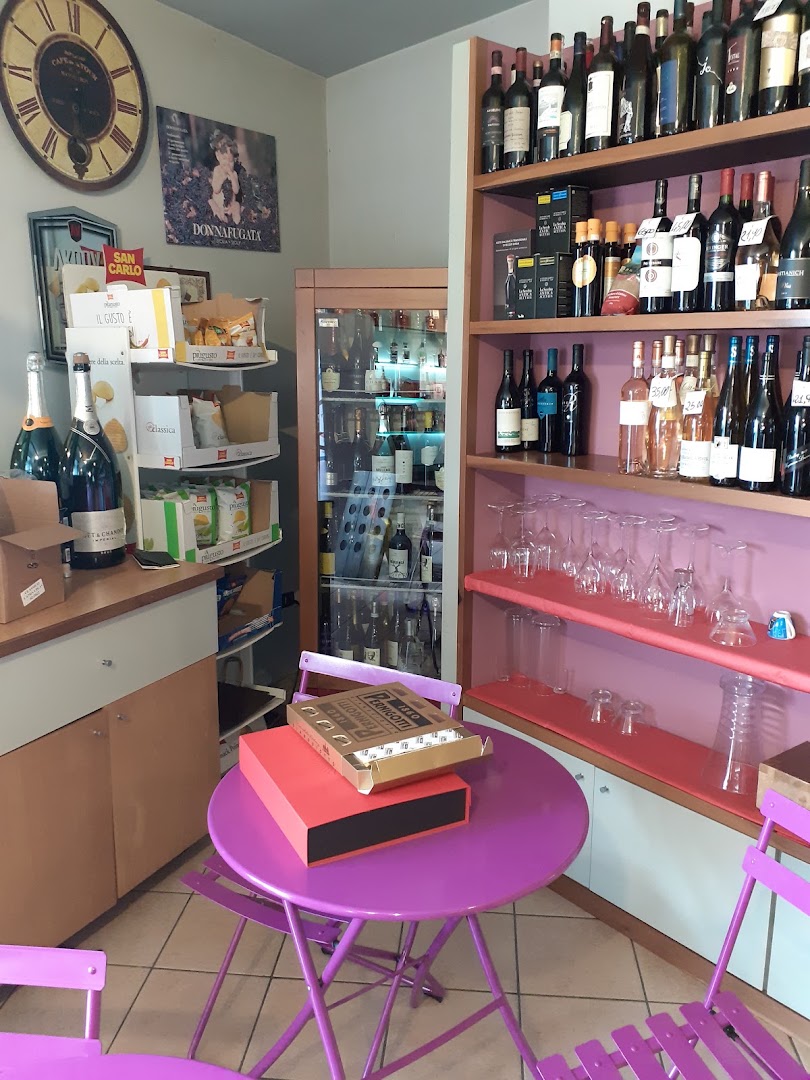 Enoteca Guglielmo Eurobevande DOC snc
