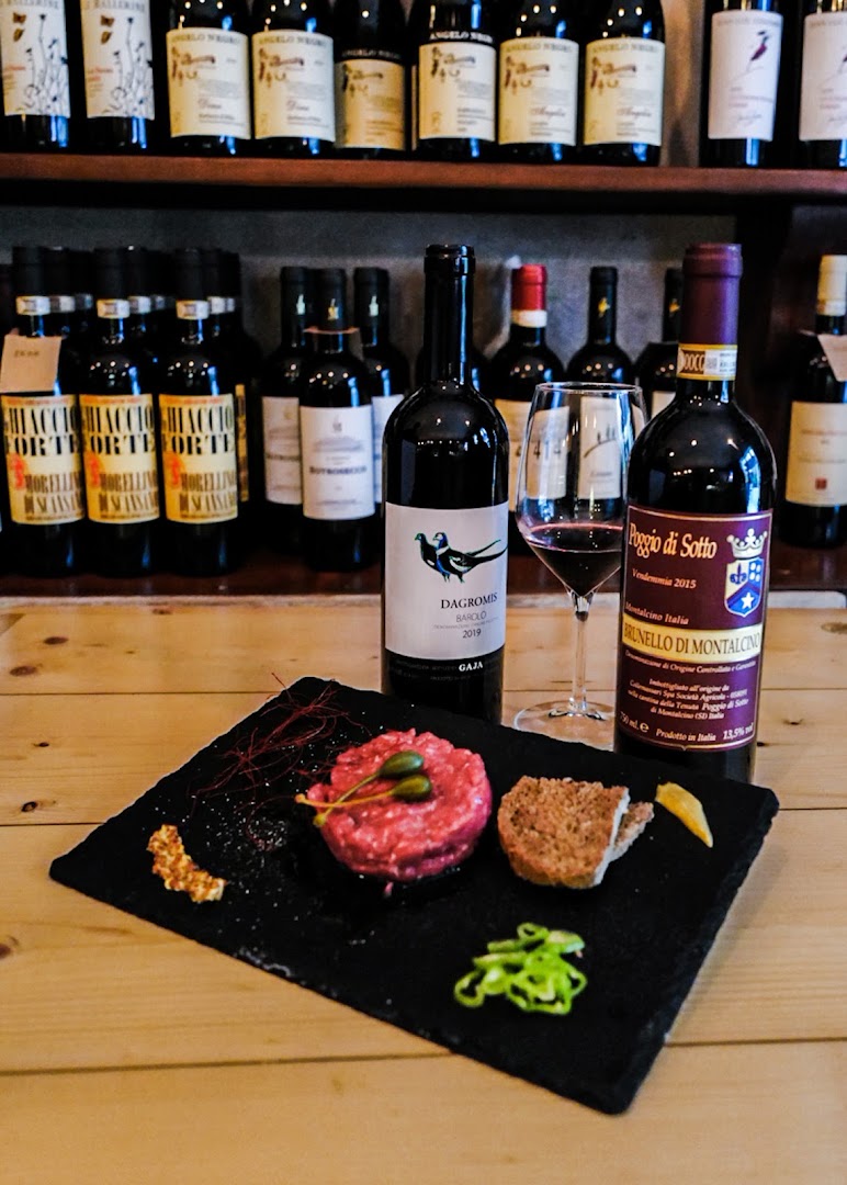 Enoteca Gustangolo Grosseto