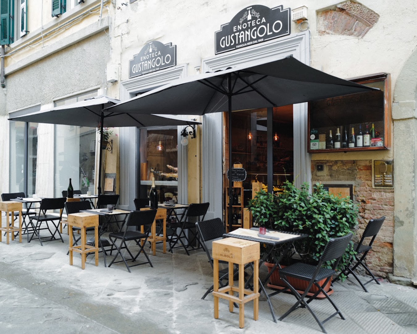 Enoteca Gustangolo Grosseto