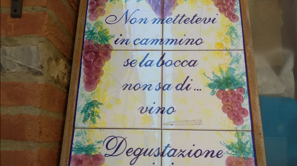 Enoteca i sapori del sole