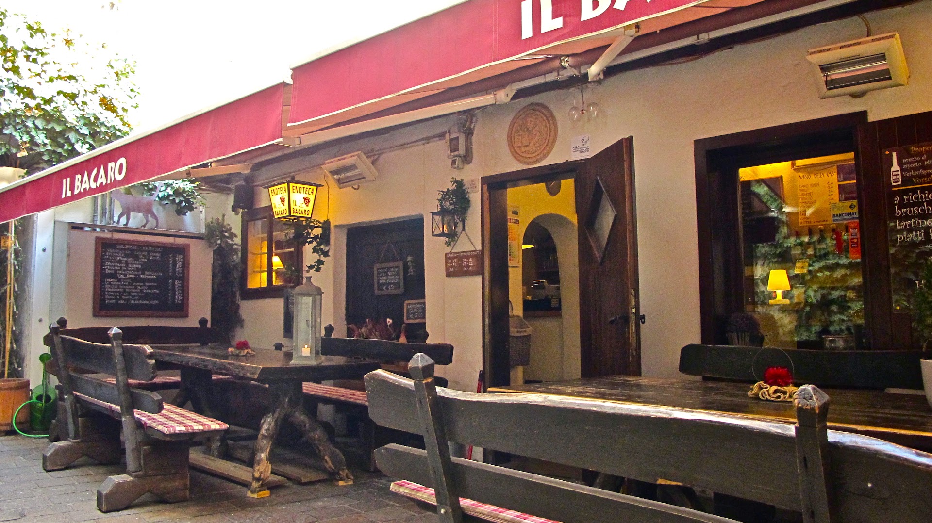 Enoteca Il Bacaro