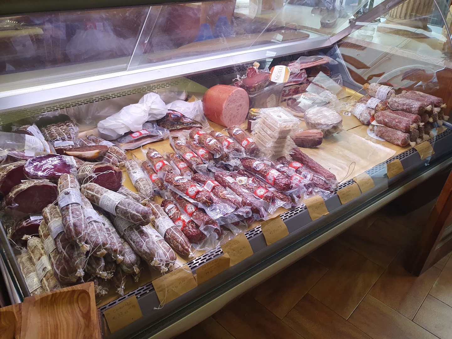 Enoteca Il Bacchino, Massa Marittima