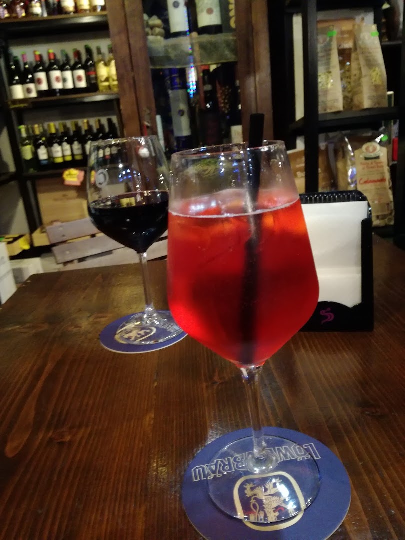 Enoteca Il Grappolo, Castelnuovo di Porto