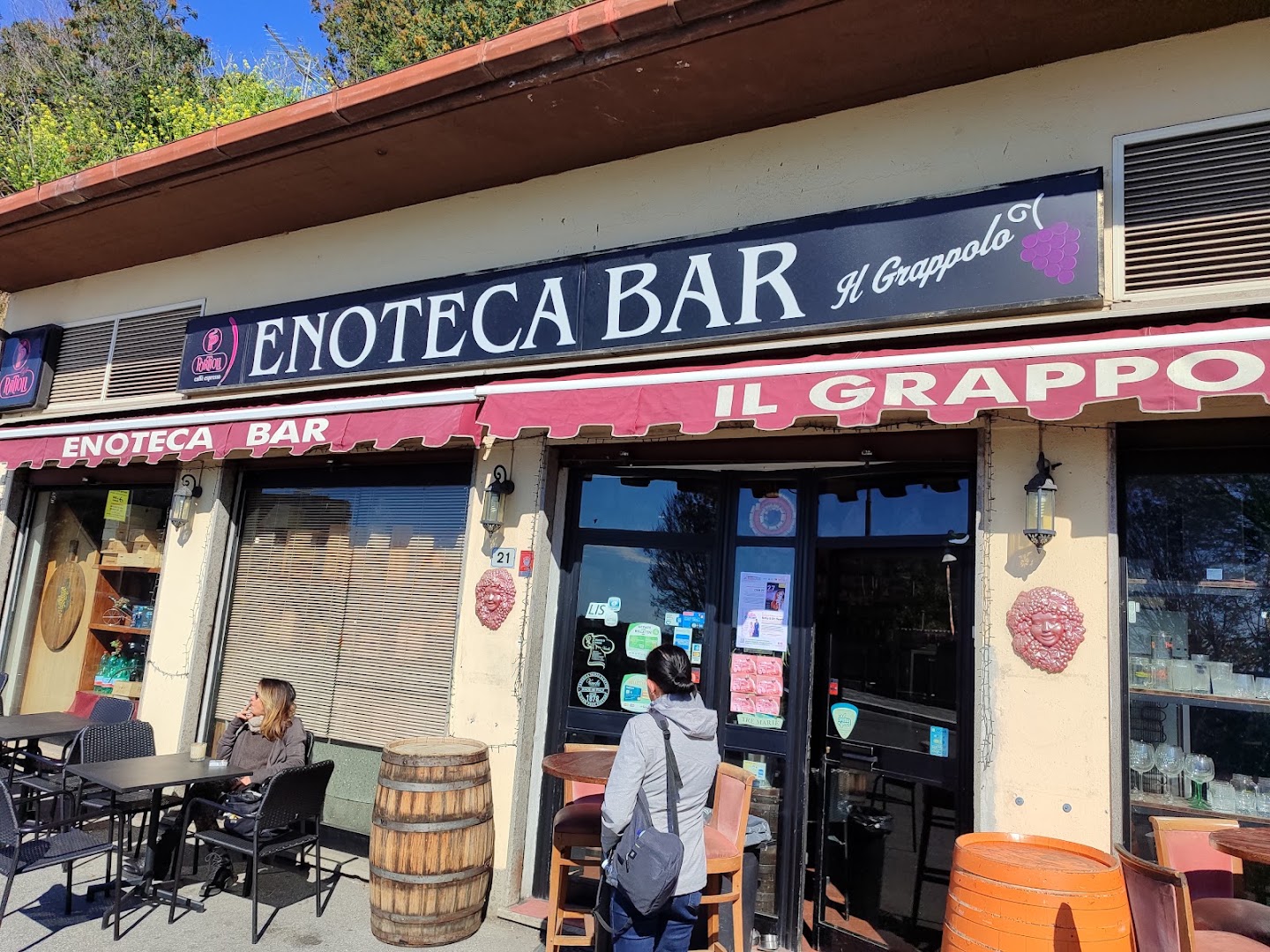 Enoteca Il Grappolo