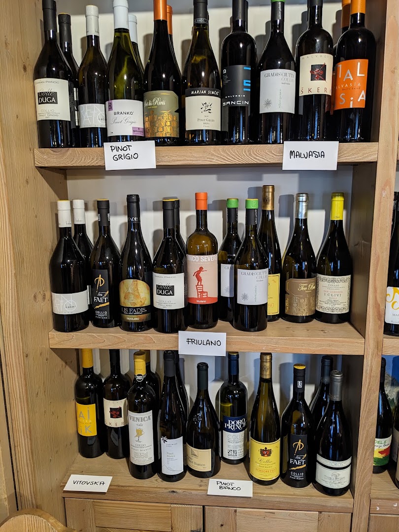Enoteca Il Marangon Di Marsilio Silvia