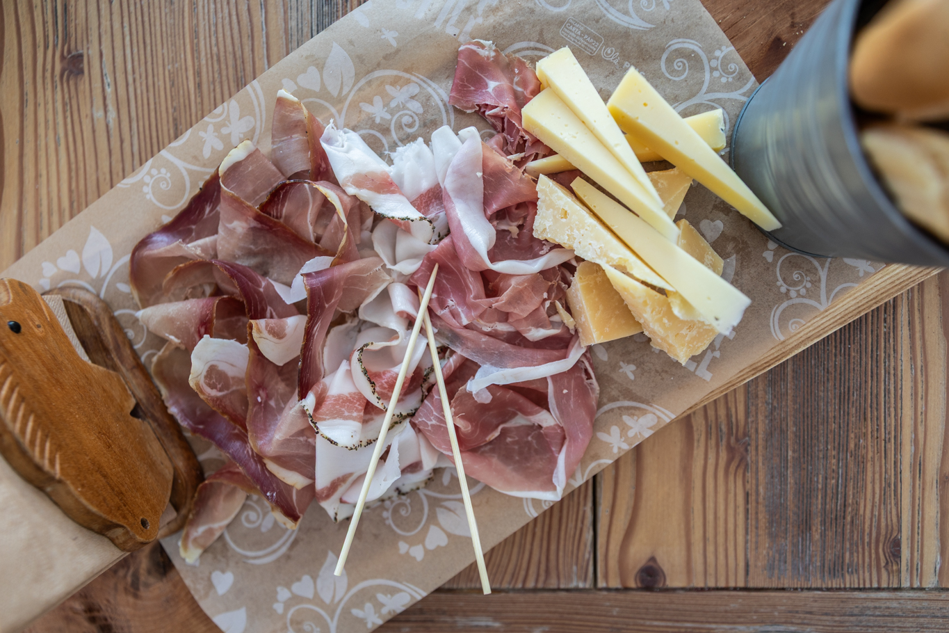 Enoteca Il Marangon Di Marsilio Silvia