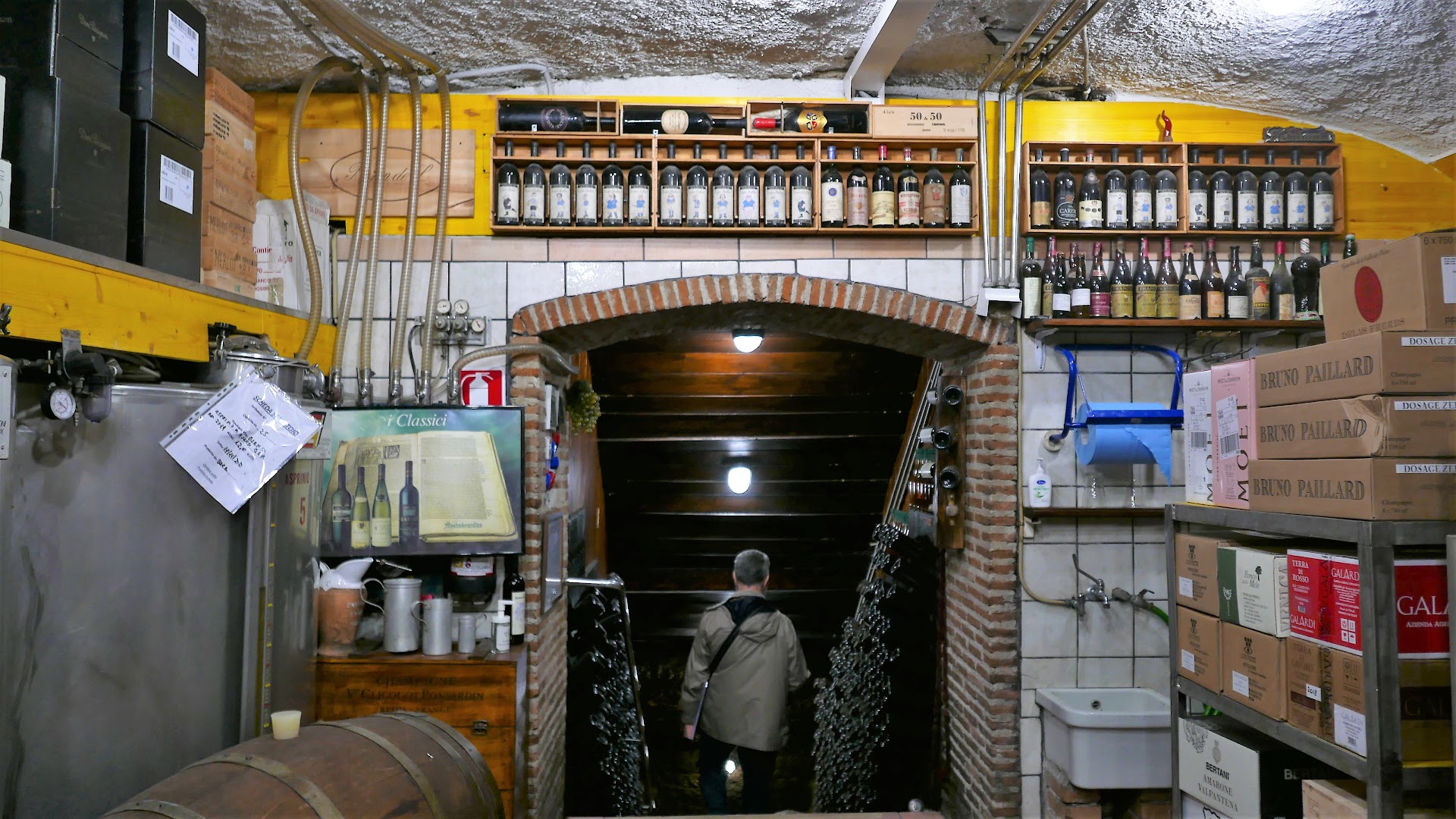 Enoteca Il Vino di Menale Carlo