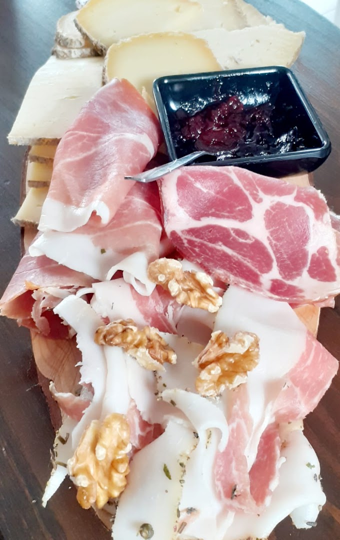 Enoteca In Alto i Calici