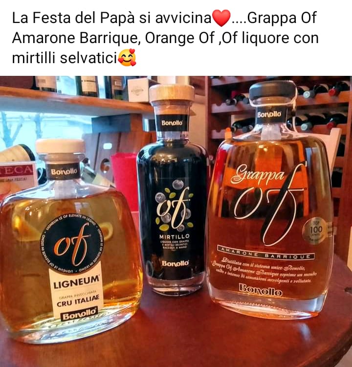 Enoteca In Alto i Calici