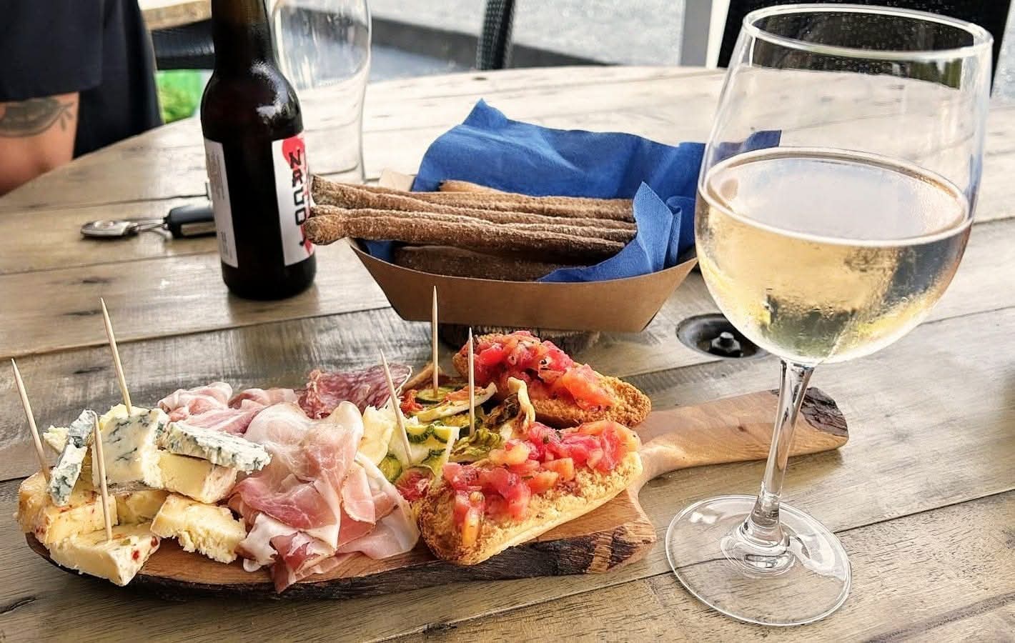 Enoteca In Alto i Calici