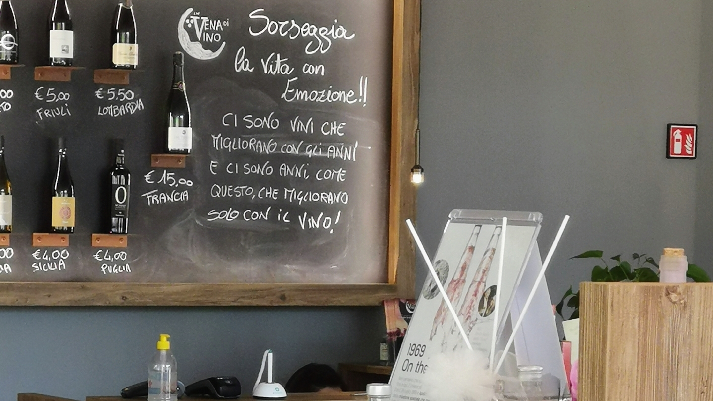 Enoteca In Vena di Vino