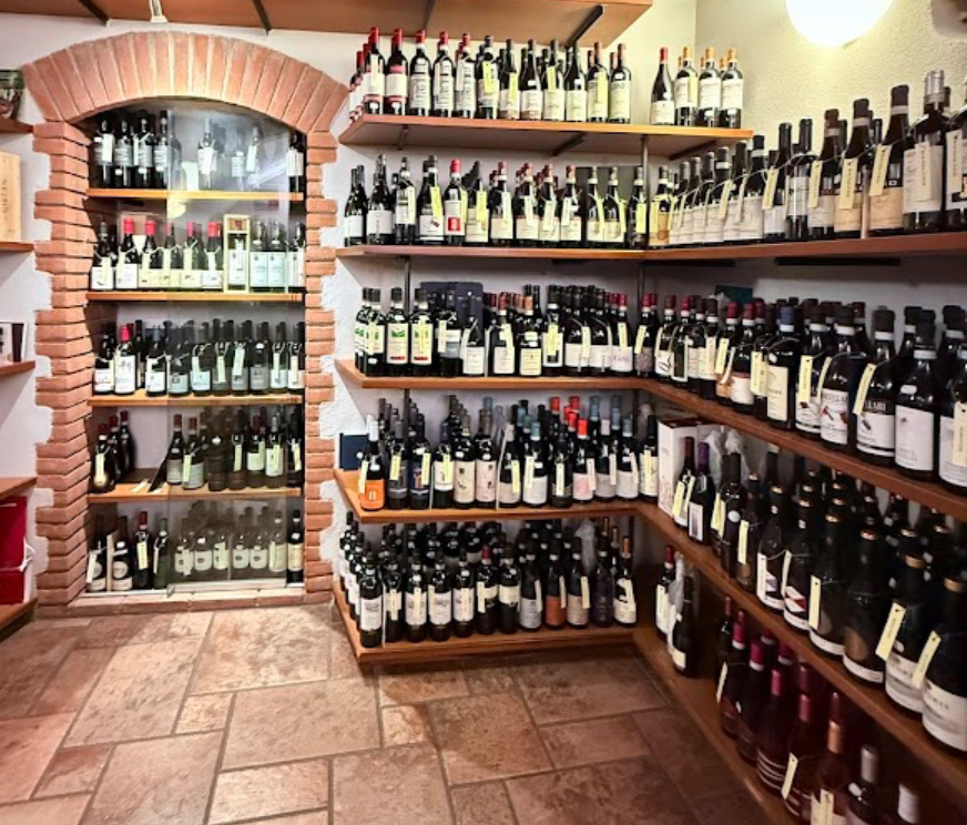 Enoteca Italvini Di Giorgio Pellicioli, Nembro