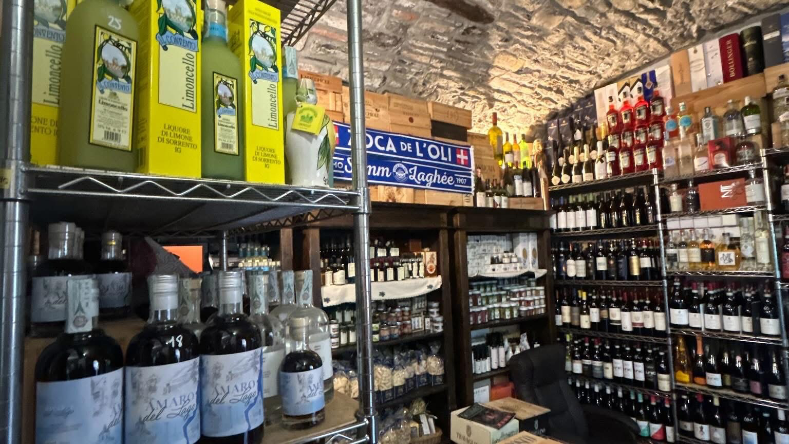Enoteca L' Uva Golosa
