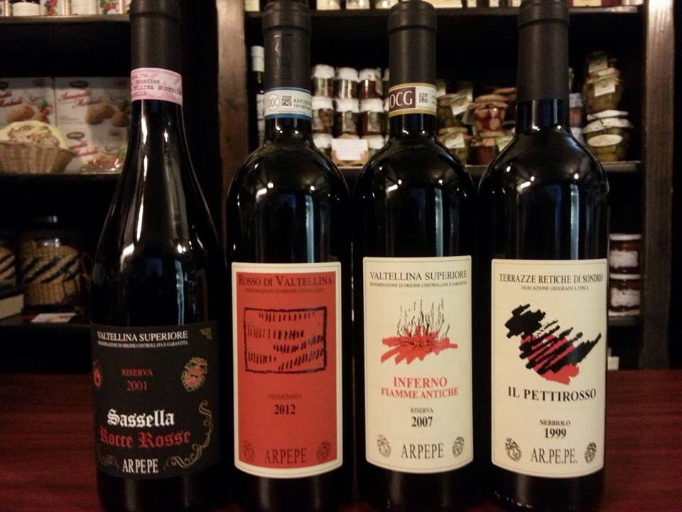 Enoteca L' Uva Golosa